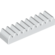 Technic Gear Rack 1 x 4 (3743)