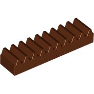 Technic Gear Rack 1 x 4 (3743)