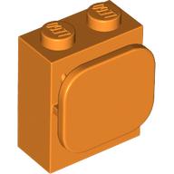 Brick Special 1 x 2 x 2 with Photo Clip (37452)