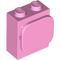 Brick Special 1 x 2 x 2 with Photo Clip (37452)