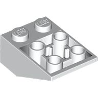 Slope Inverted 33° 3 x 2 [Connections between Studs] (3747b)