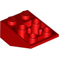 Slope Inverted 33° 3 x 2 [Connections between Studs] (3747b)