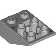 Slope Inverted 33° 3 x 2 [Connections between Studs] (3747b)