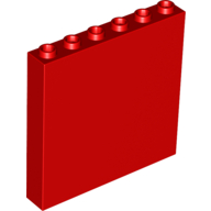 Brick 1 x 6 x 5 (3754)