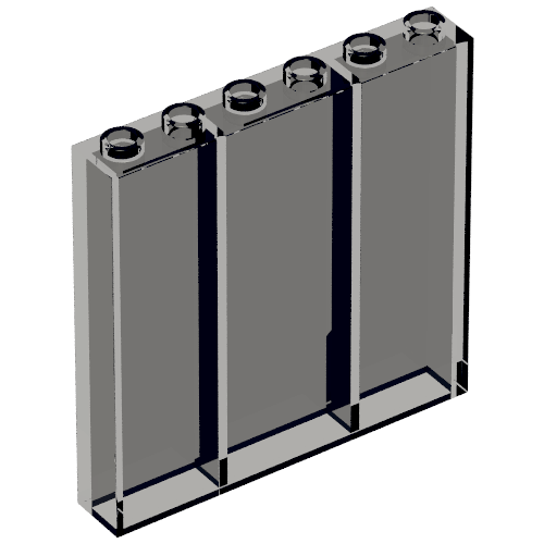 Brick 1 x 6 x 5 (3754)