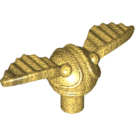 Sports Quidditch Ball, Golden Snitch (37704)