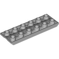 Plate Special 2 x 6 with Gear Catchers on Underside (3776)