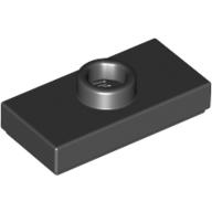 Plate Special 1 x 2 with 1 Stud with Groove (Jumper) (3794b)