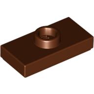 Plate Special 1 x 2 with 1 Stud with Groove (Jumper) (3794b)