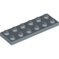 Plate 2 x 6 (3795)