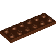 Plate 2 x 6 (3795)