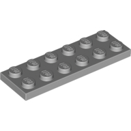 Plate 2 x 6 (3795)