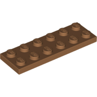 Plate 2 x 6 (3795)