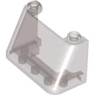 Windscreen 2 x 4 x 2 (3823)