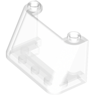 Windscreen 2 x 4 x 2 (3823)
