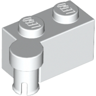 Hinge Brick 1 x 4 [Upper] (3830)