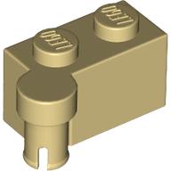 Hinge Brick 1 x 4 [Upper] (3830)