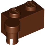 Hinge Brick 1 x 4 [Upper] (3830)