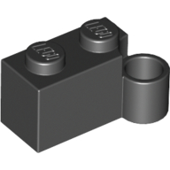 Hinge Brick 1 x 4 [Lower] (3831)