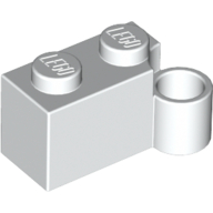 Hinge Brick 1 x 4 [Lower] (3831)