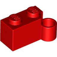 Hinge Brick 1 x 4 [Lower] (3831)