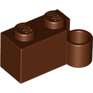Hinge Brick 1 x 4 [Lower] (3831)