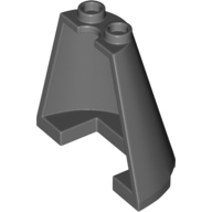 Cone Half 2 x 4 x 3 (38317)