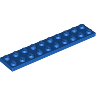 Plate 2 x 10 (3832)