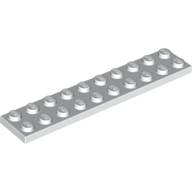 Plate 2 x 10 (3832)