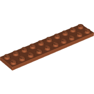 Plate 2 x 10 (3832)