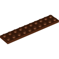 Plate 2 x 10 (3832)