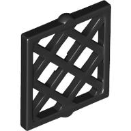 Window Pane Latticed 1 x 2 x 2 (38320)