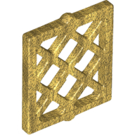 Window Pane Latticed 1 x 2 x 2 (38320)