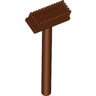 Equipment Brush / Push Broom (3836)