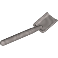 Equipment Shovel [Rounded Handle End] (3837)