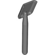 Equipment Shovel [Rounded Handle End] (3837)