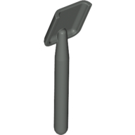 Equipment Shovel [Rounded Handle End] (3837)