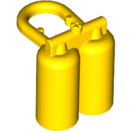 Minifig Neckwear Airtanks (3838)
