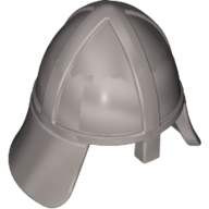 Helmet Castle with Neck Protector (3844)