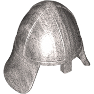 Helmet Castle with Neck Protector (3844)