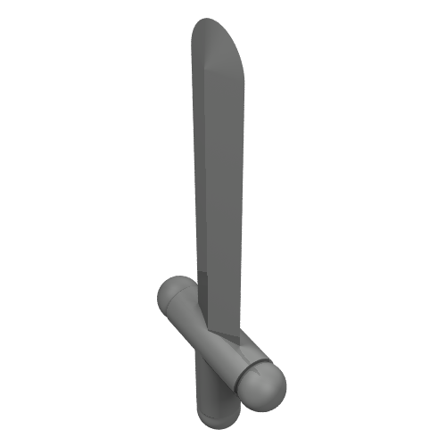 Weapon Sword / Shortsword (3847)