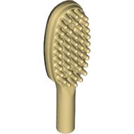 Equipment Hairbrush Short Handle [10mm] (3852b)