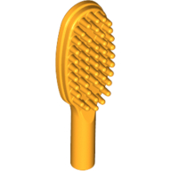 Equipment Hairbrush Short Handle [10mm] (3852b)