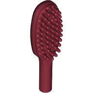 Equipment Hairbrush Short Handle [10mm] (3852b)