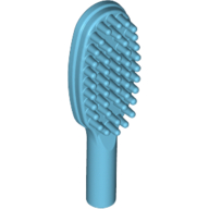 Equipment Hairbrush Short Handle [10mm] (3852b)