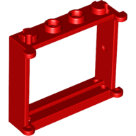 Window 1 x 4 x 3 (3853)