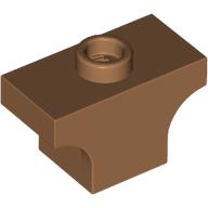 Brick Special Arch 1 x 2 Jumper (38583)