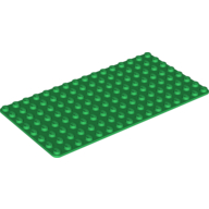 Baseplate 8 x 16 (3865)