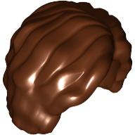Hair Short and Bushy (38798)
