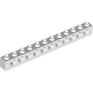 Technic Brick 1 x 12 [11 Pin Holes] (3895)